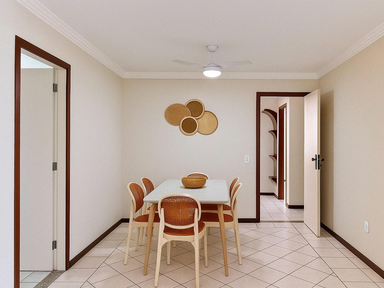 Apartamento Beira mar na Praia do Morro — foto 3