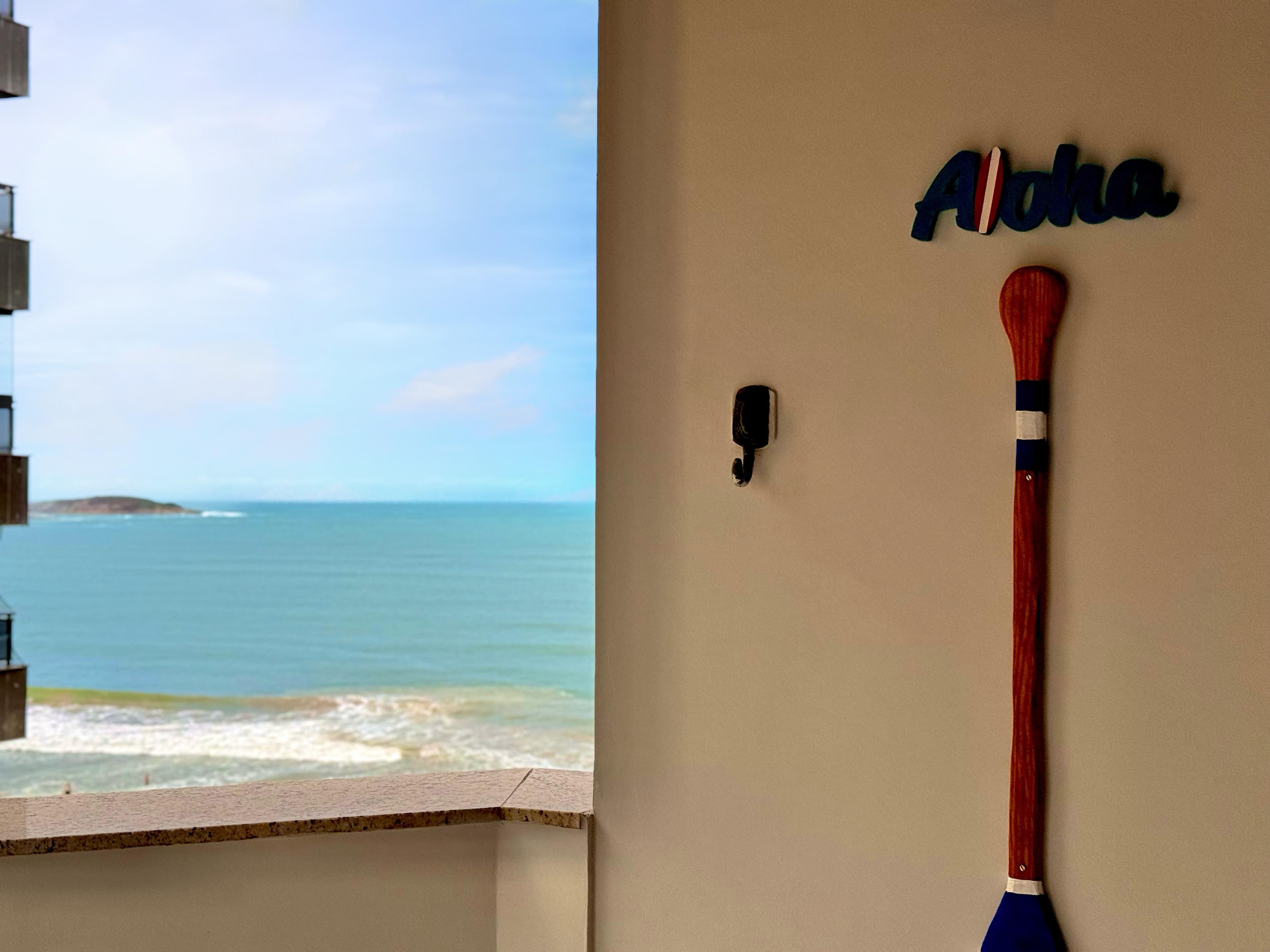 Apartamento Beira mar na Praia do Morro — foto 2