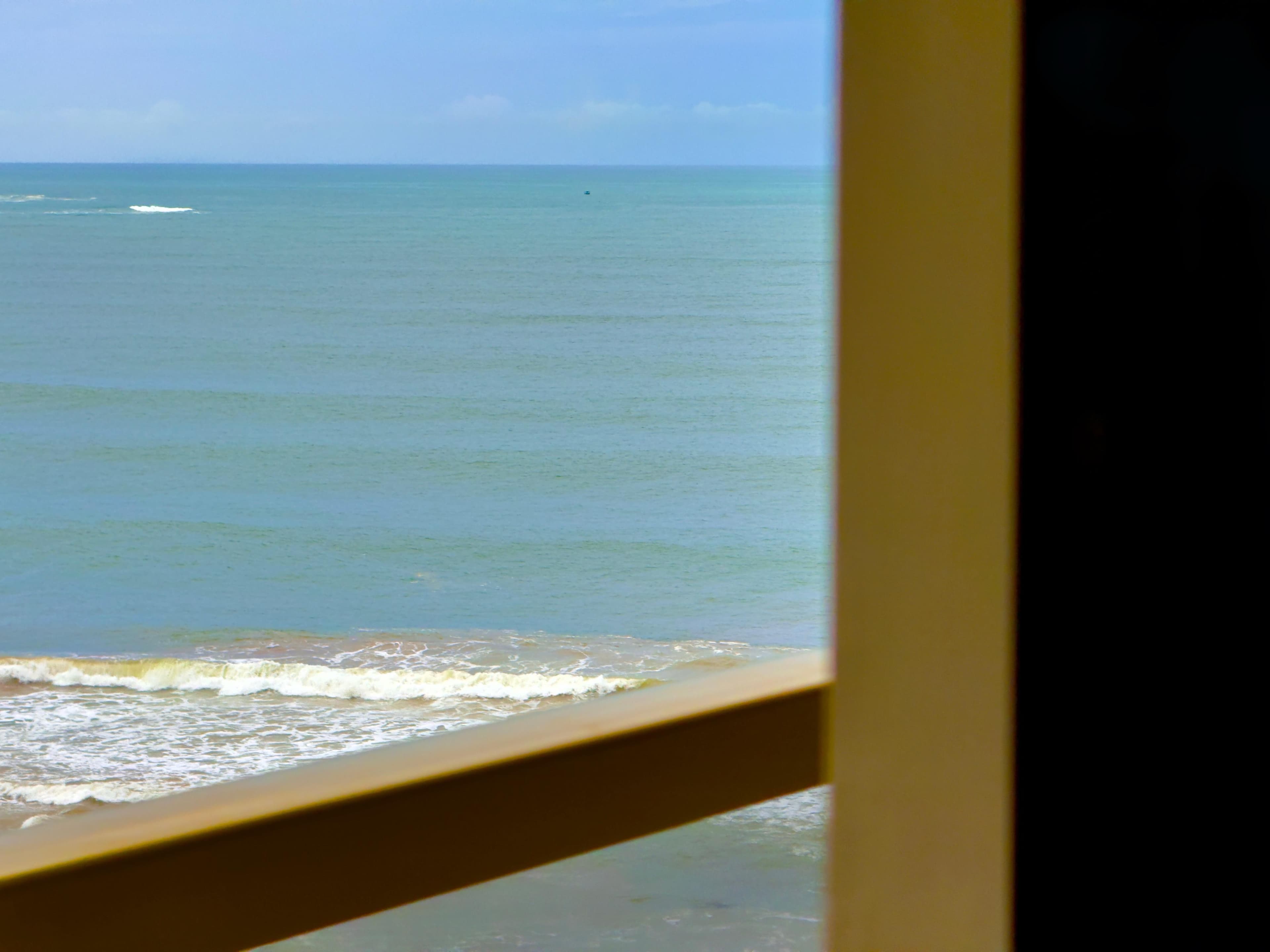 Apartamento Beira mar na Praia do Morro