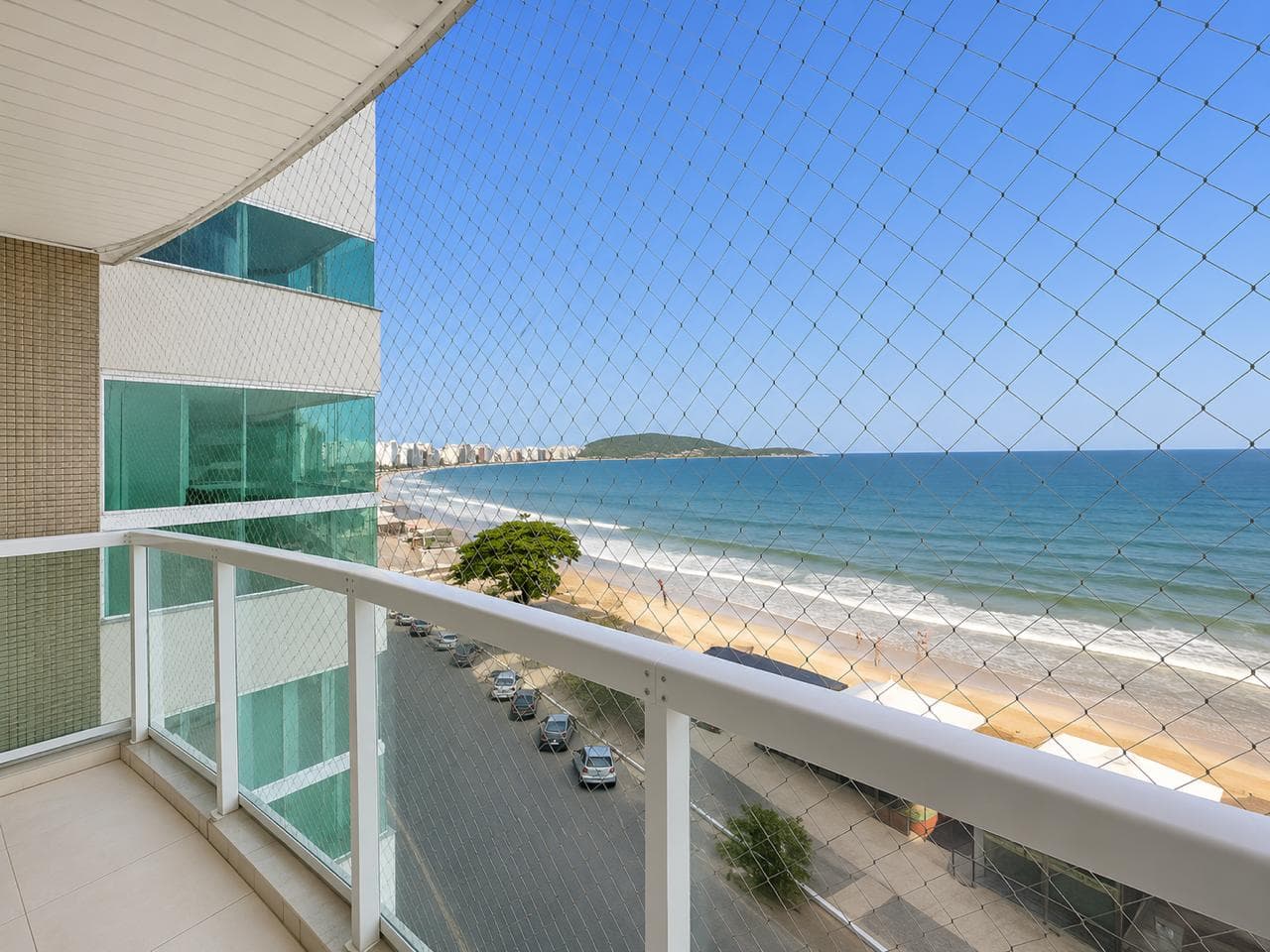 Apartamento 5 quartos vista Mar Praia do Morro Guarpari-ES
