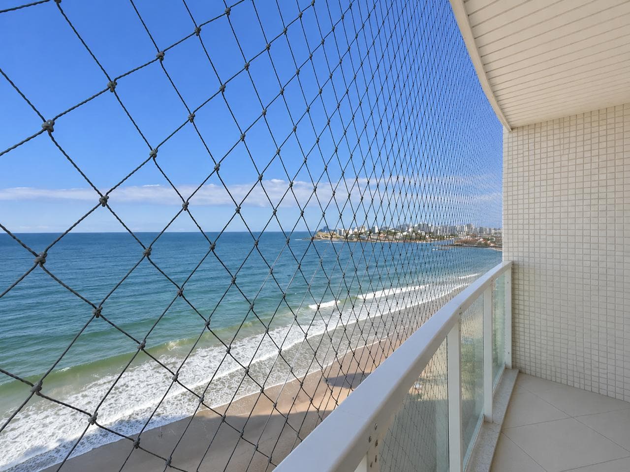 Apartamento 3 quartos Vista Mar Praia do Morro Guarapari-ES