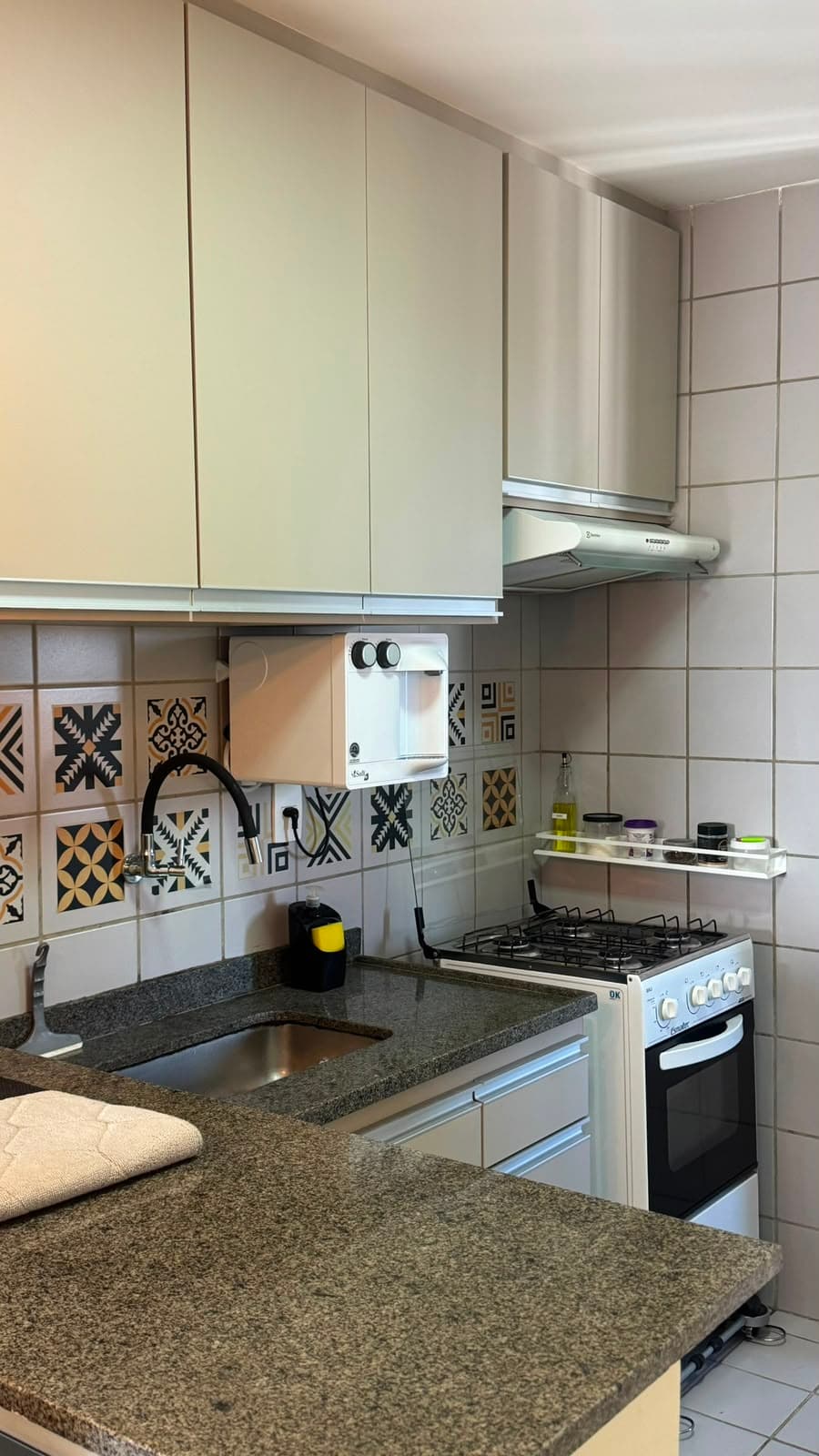 Apartamento no centro de Guarapari- Virtudes — foto 4