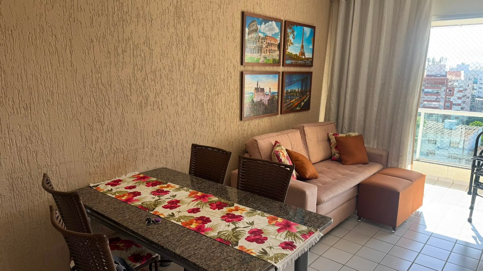 Apartamento no centro de Guarapari- Virtudes