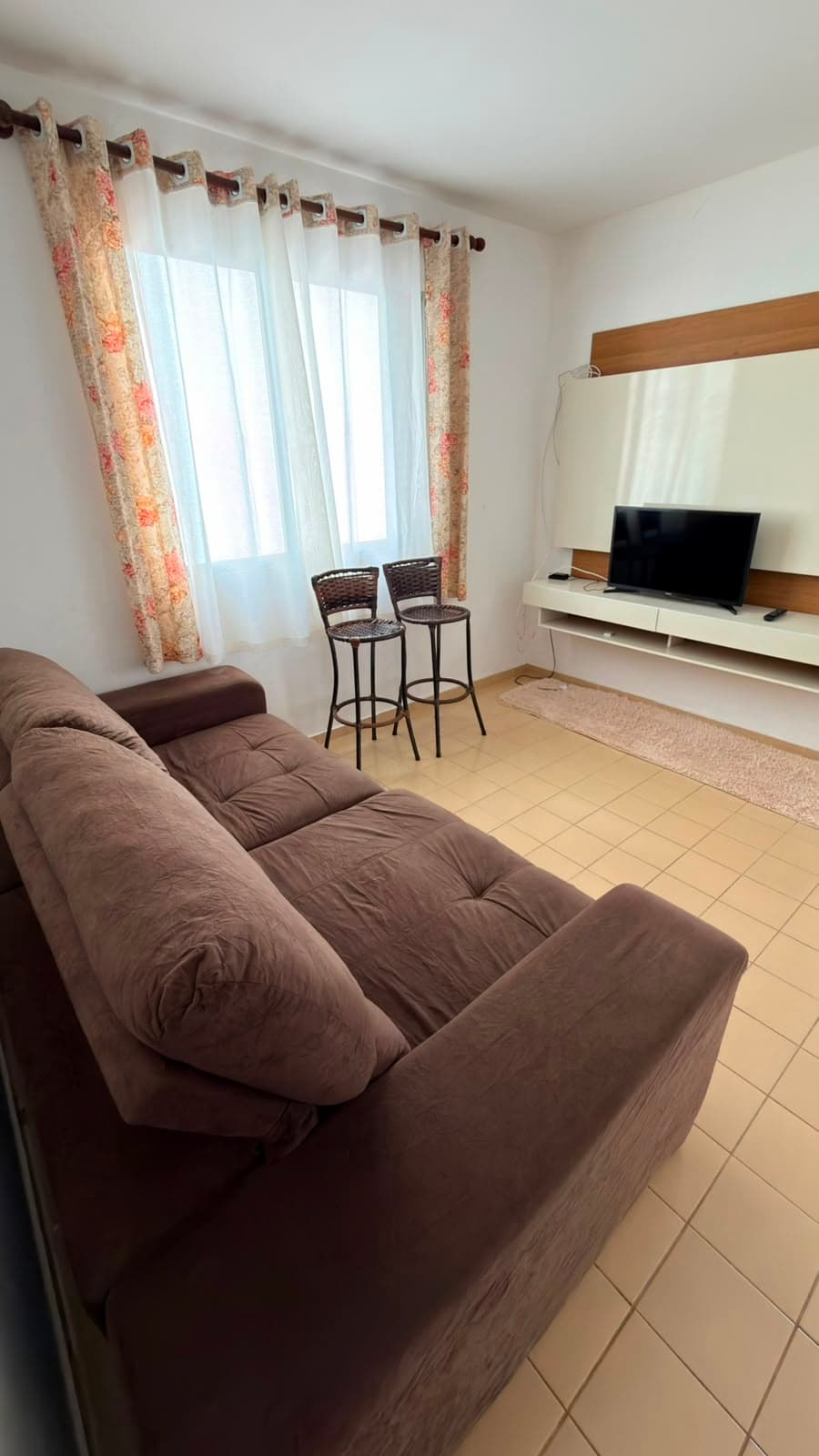 Apartamento Praia do Morro- 