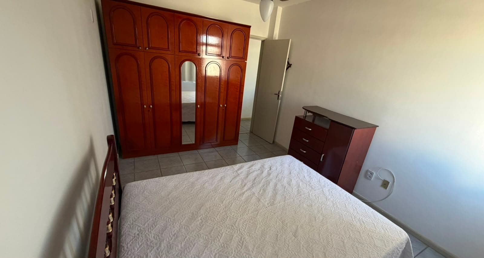 APARTAMENTO  2 QUARTOS PRAIA DO MORRO/GUARAPARI-ES — foto 3