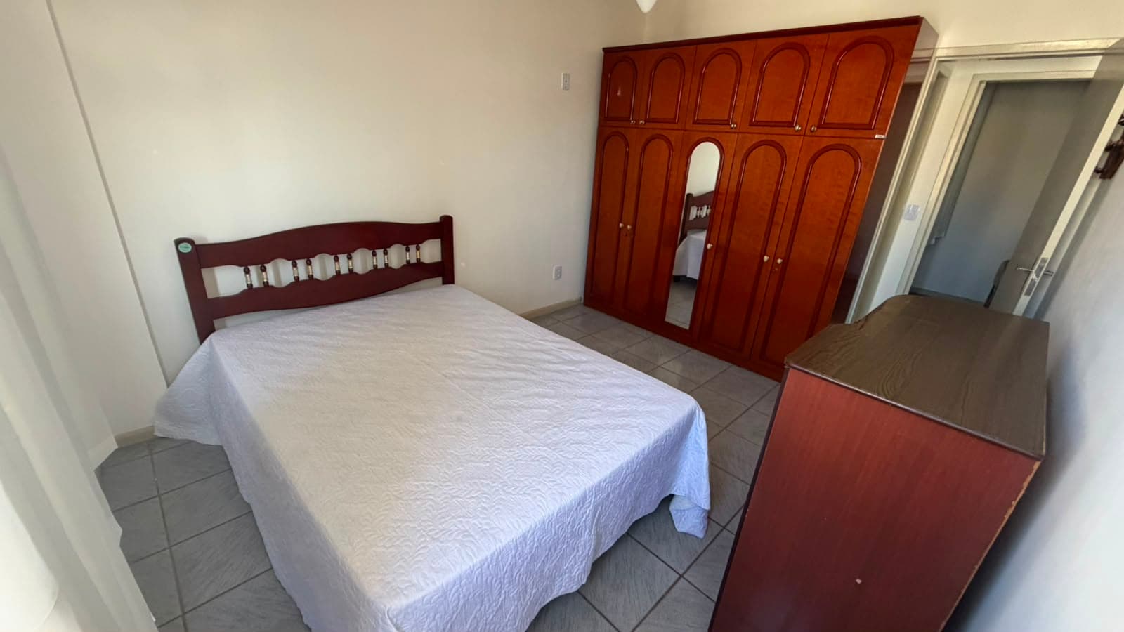 APARTAMENTO  2 QUARTOS PRAIA DO MORRO/GUARAPARI-ES