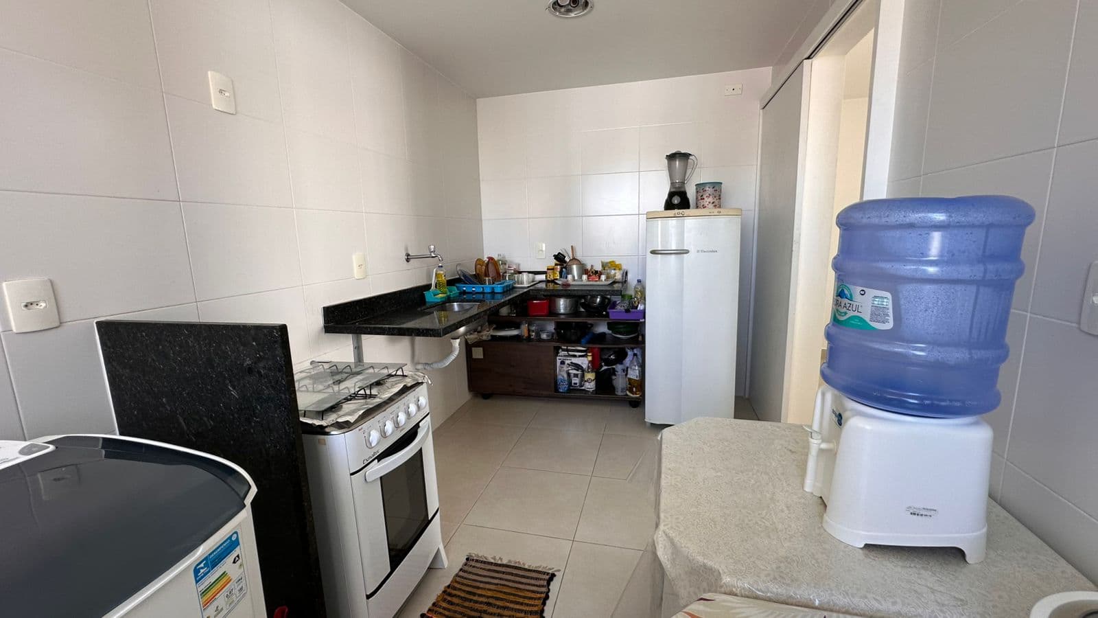 APARTAMENTO PARA LOCAÇÃO TEMPORADA, PRAIA DO MORRO/GUARAPARI-ES — foto 4