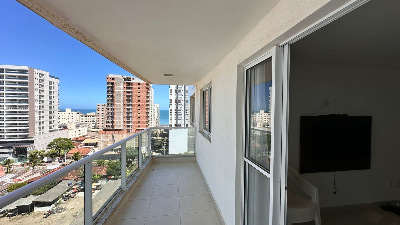 APARTAMENTO PARA LOCAÇÃO TEMPORADA, PRAIA DO MORRO/GUARAPARI-ES