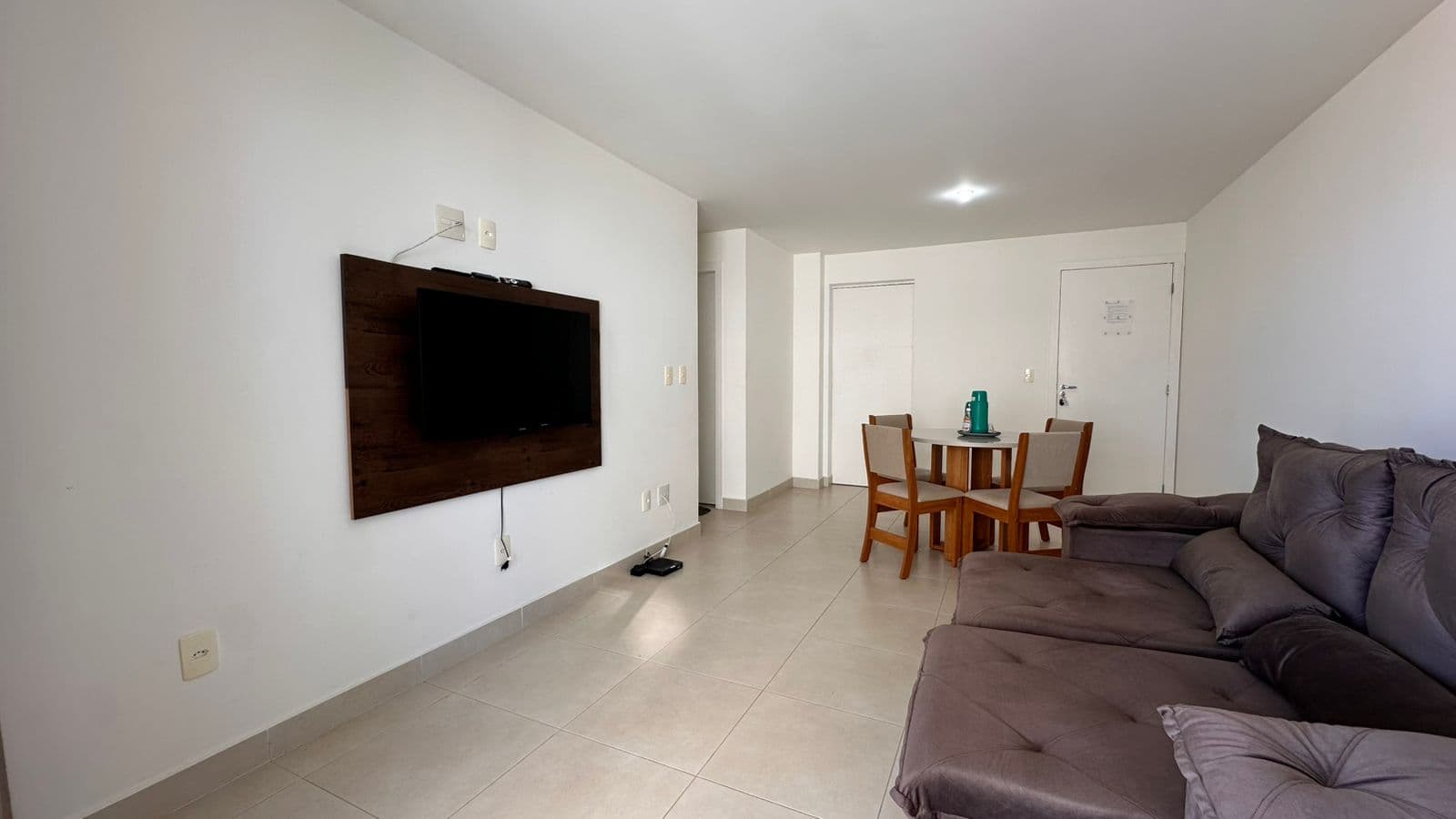 APARTAMENTO PARA LOCAÇÃO TEMPORADA, PRAIA DO MORRO/GUARAPARI-ES — foto 5