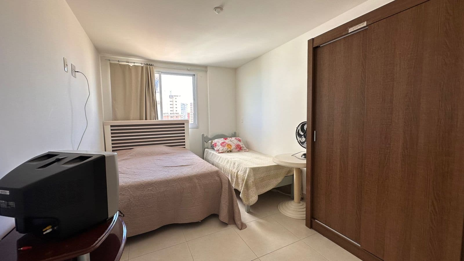 APARTAMENTO PARA LOCAÇÃO TEMPORADA, PRAIA DO MORRO/GUARAPARI-ES — foto 3