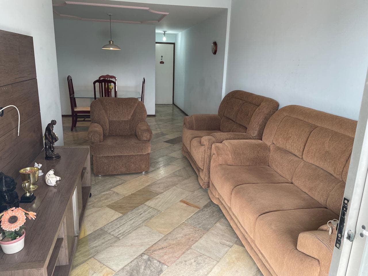 Apartamento para locação temporada, no Centro de Guarapari-ES — foto 2