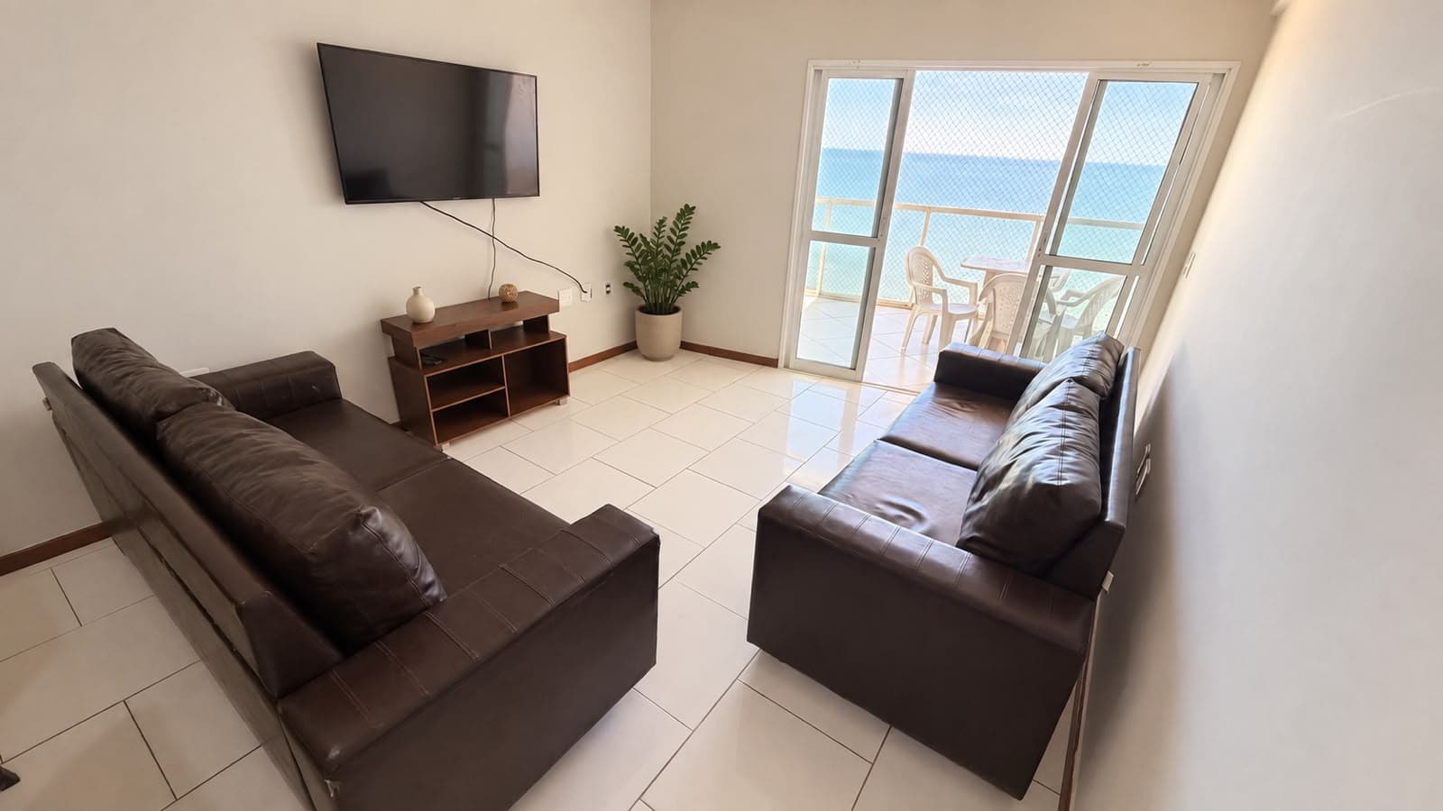 Apartamento 5 quartos vista Mar Praia do Morro Guarpari-ES