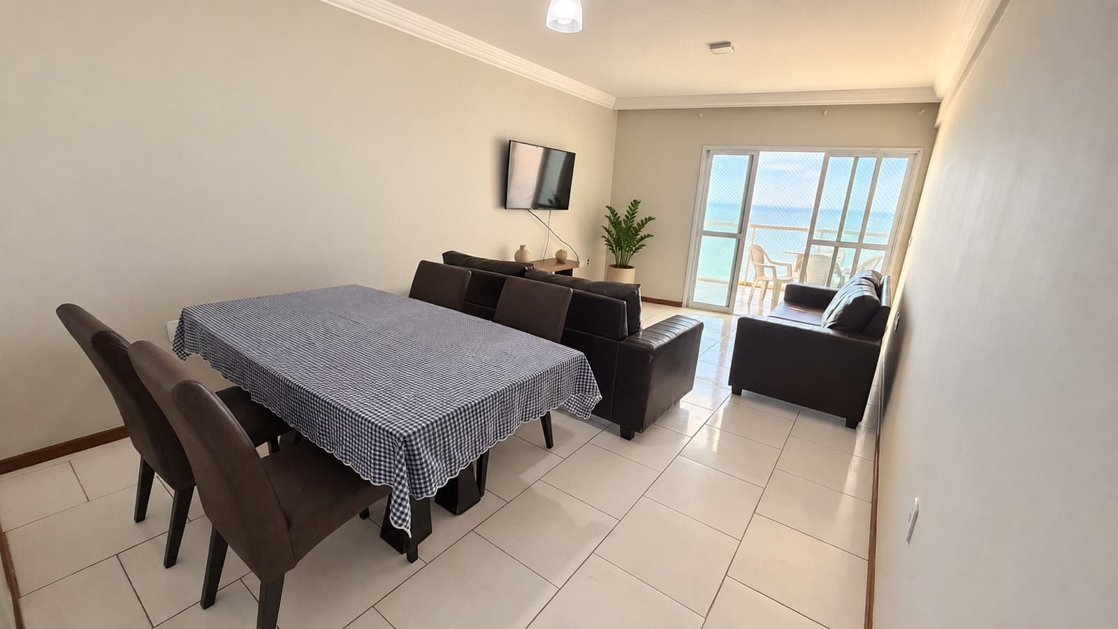 Apartamento 5 quartos vista Mar Praia do Morro Guarpari-ES — foto 4