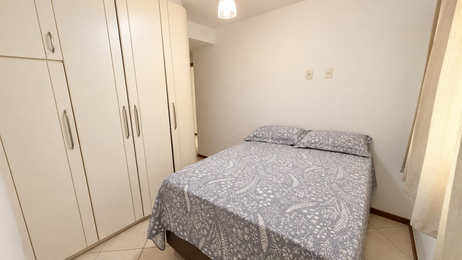 Apartamento 3 quartos vista mar Praia do Morro Guarapari-ES — foto 5