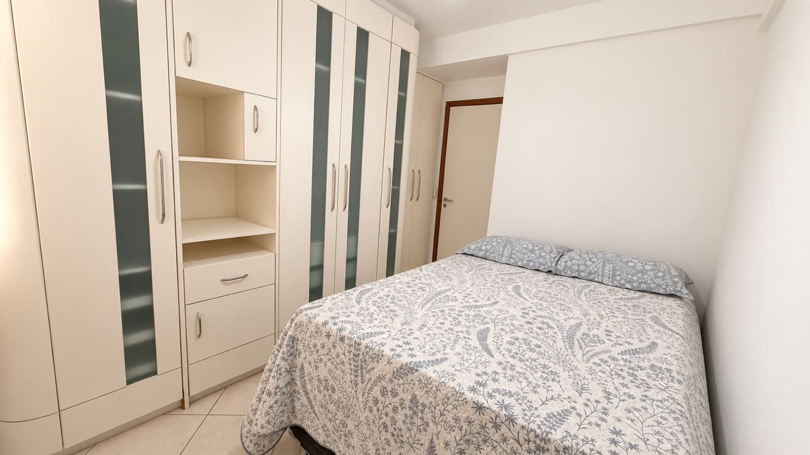Apartamento 3 quartos vista mar Praia do Morro Guarapari-ES — foto 3