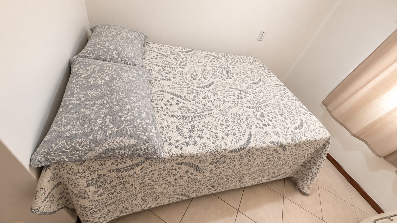 Apartamento 3 quartos vista mar Praia do Morro Guarapari-ES — foto 2