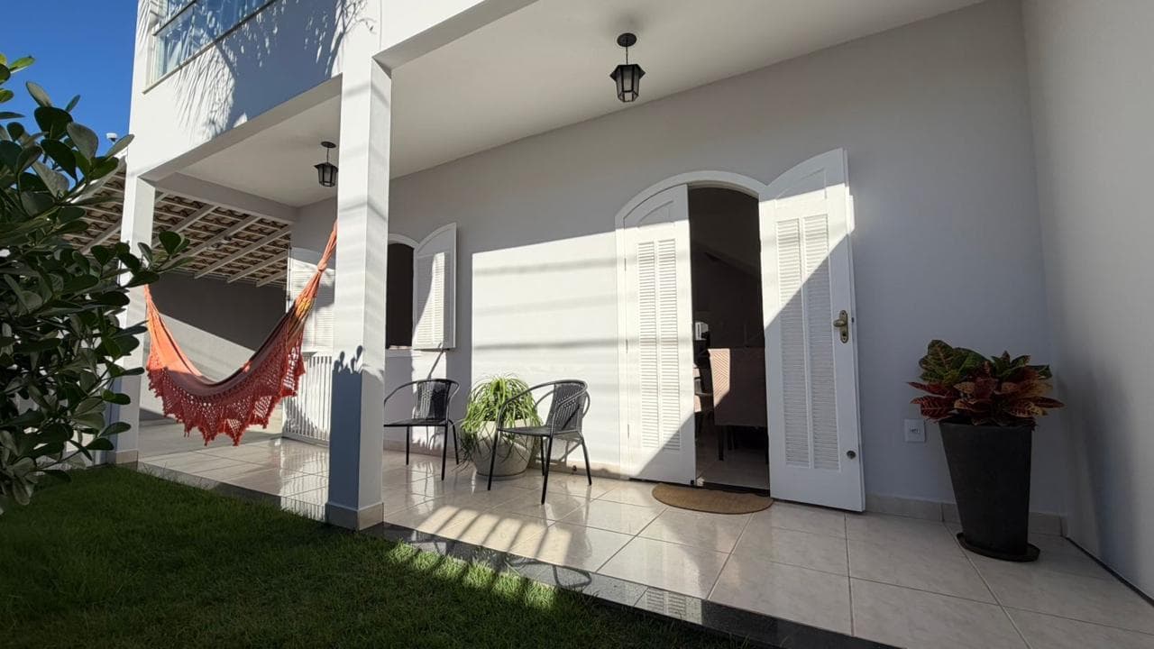 Casa Duplex Para locação Temporada em Guarapari-ES 