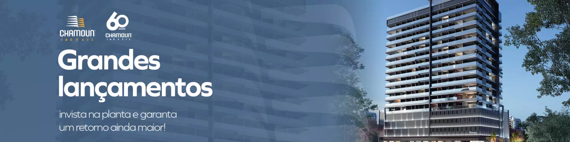 Lançamento e oportunidade Chamoun Imóveis 1